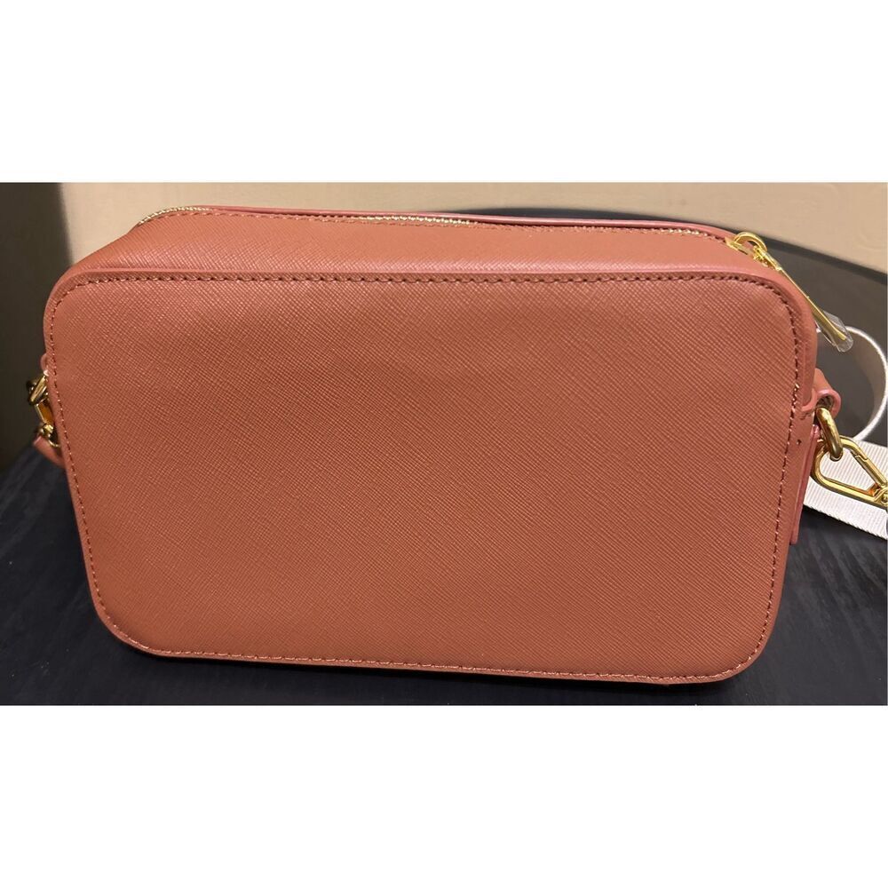 Joy Clean and Chic Leather Crossbody Bag Plus Card Case - Picture 4 of 8
